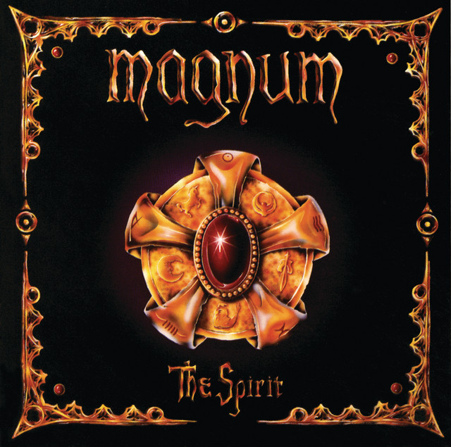 The Spirit album cover