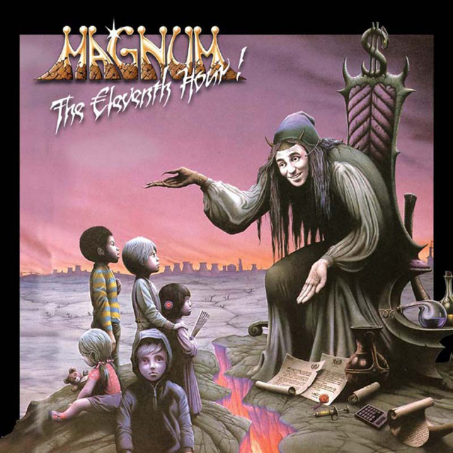 The Eleventh Hour (Expanded Edition) album cover