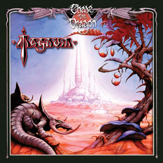 Chase the Dragon (Expanded Edition) album cover