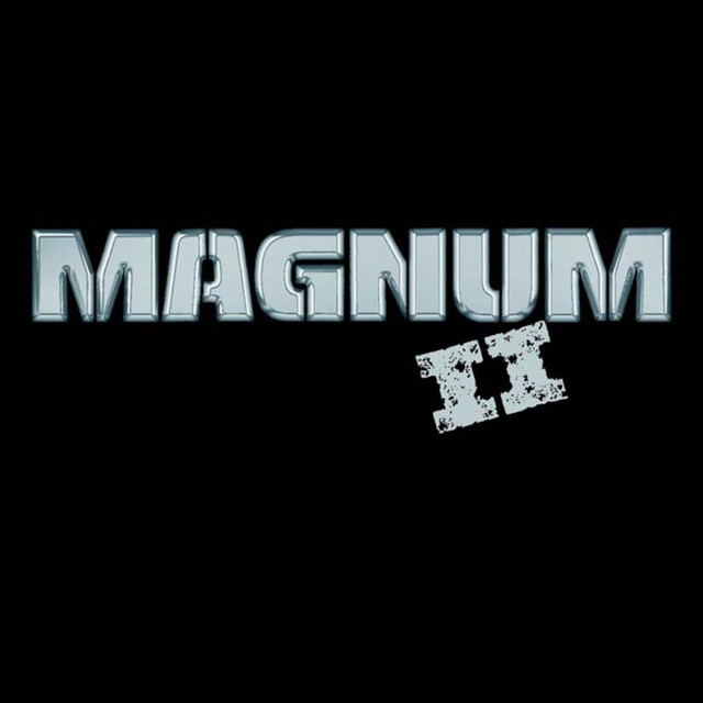 Magnum II album cover