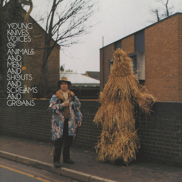 Voices of Animals and Men and Shouts and Screams and Groans (Remastered) album cover