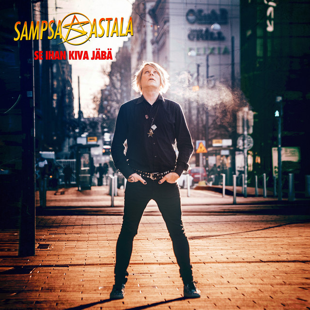 Se ihan kiva jäbä album cover