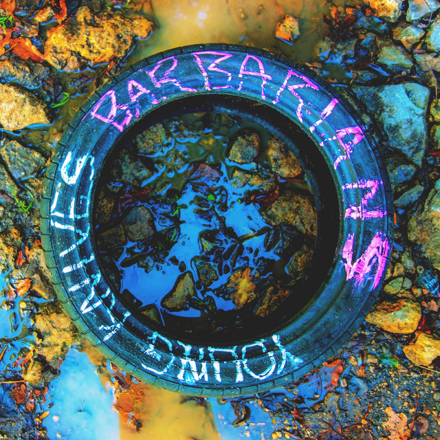 Barbarians album cover