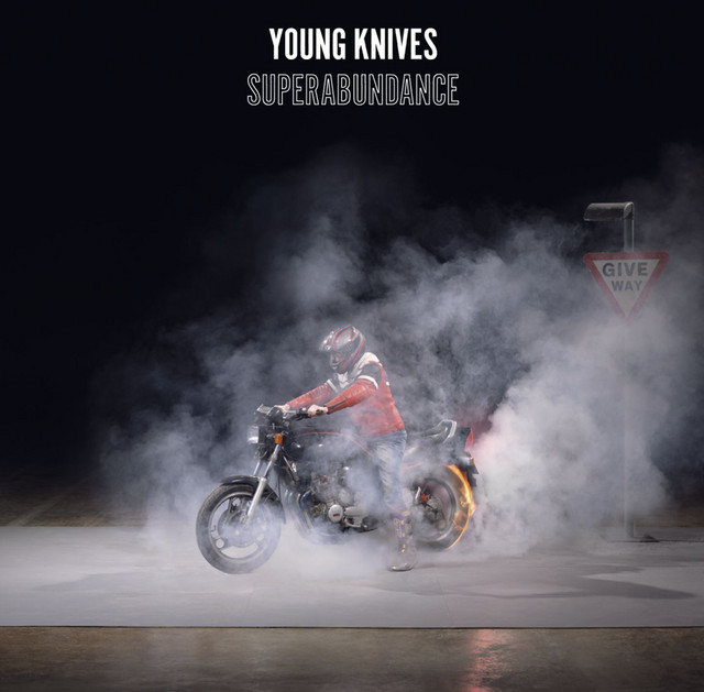 Superabundance album cover