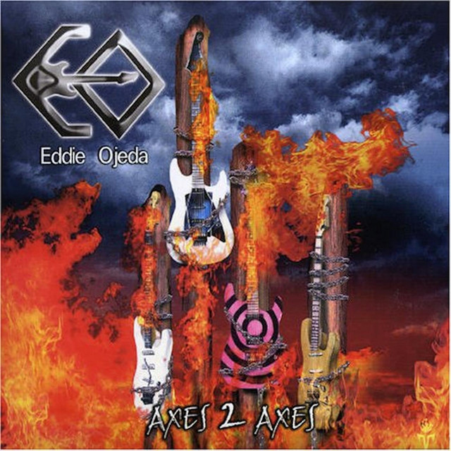 Axes 2 Axes album cover