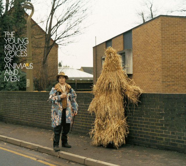 Voices of Animals & Men album cover