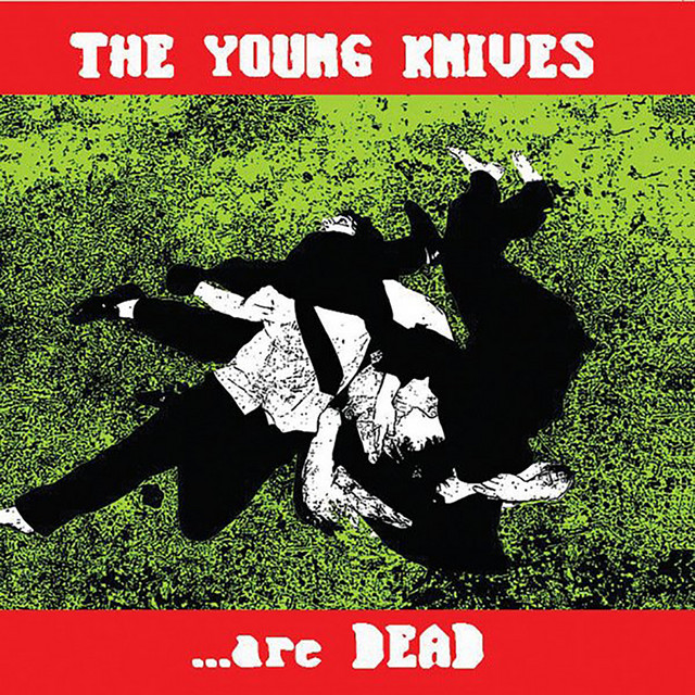 ...Are Dead album cover