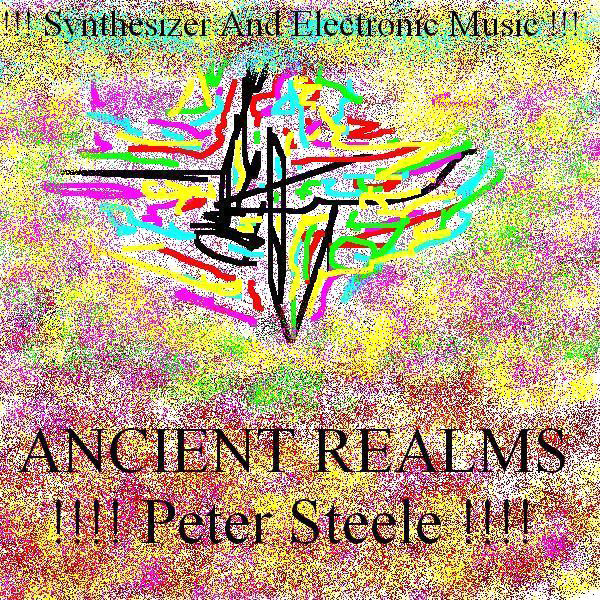 Synthesizer And Electronic Music - Ancient Realms album cover