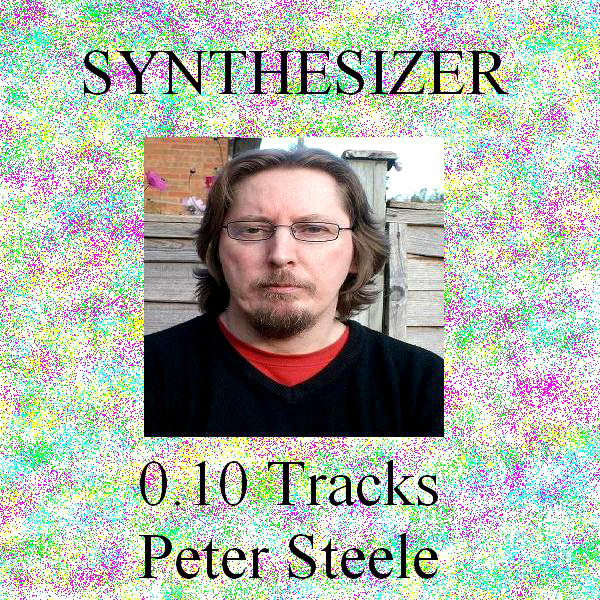 Synthesizer 0.10 Tracks album cover