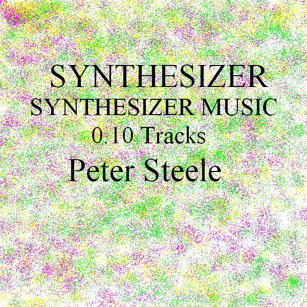 Synthesizer Synthesizer Music 0.10 Tracks album cover