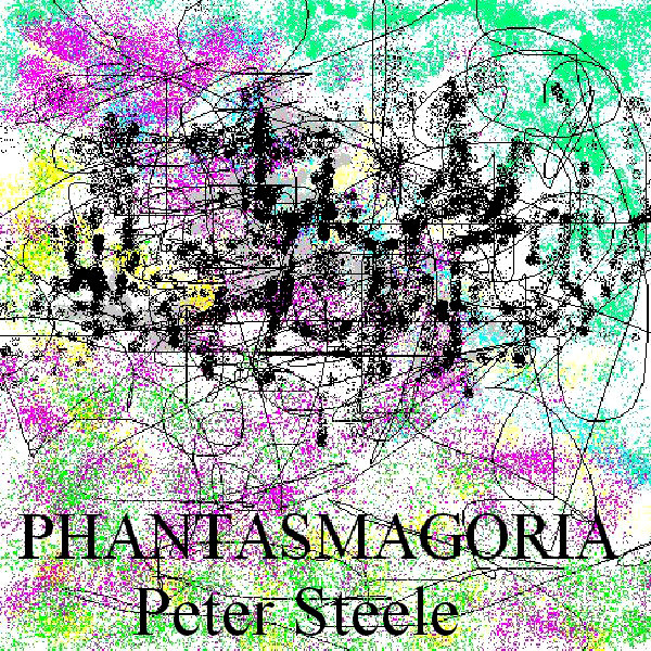 Phantasmagoria album cover