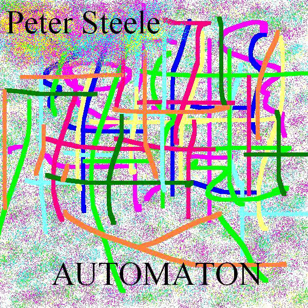 Automaton album cover