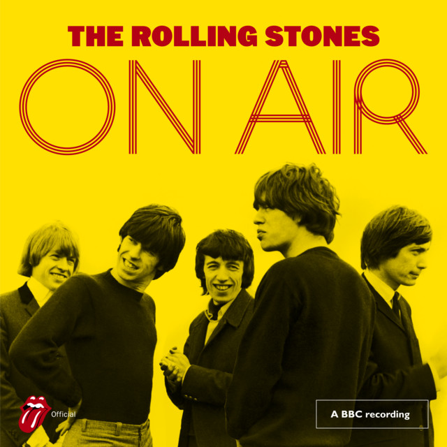 On Air (Deluxe) album cover
