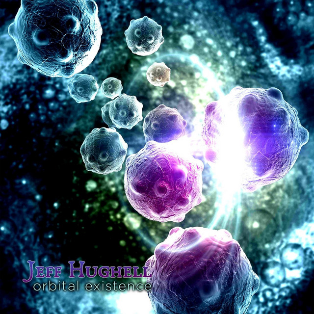 Orbital Existence album cover