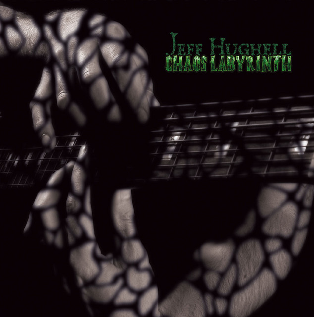 Chaos Labyrinth album cover