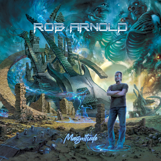 Magnitude album cover