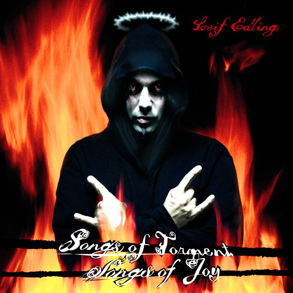 Songs Of Torment - Songs Of Joy album cover
