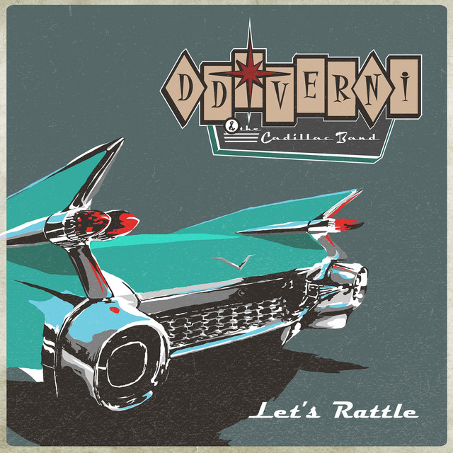 Let's Rattle album cover
