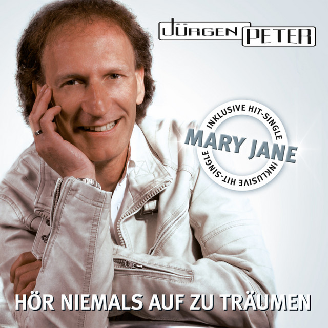 Hör niemals auf zu träumen album cover