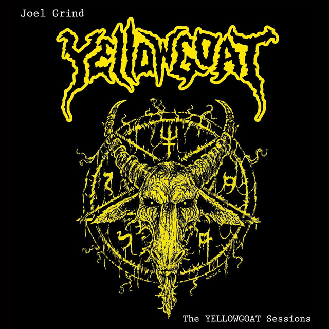 The Yellowgoat Sessions album cover