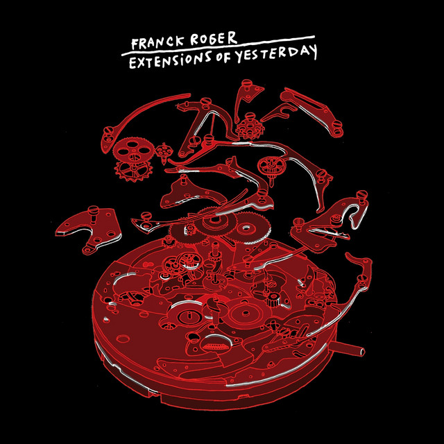 Extensions of Yesterday album cover