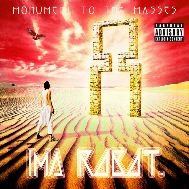 Monument To The Masses album cover