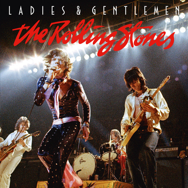 Ladies & Gentlemen (Live) album cover