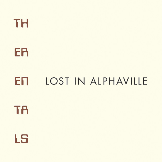 Lost In Alphaville album cover