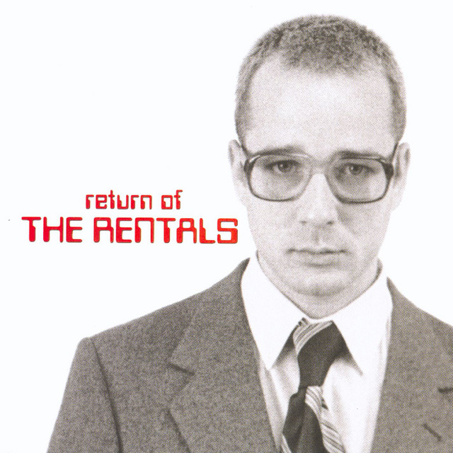 Return Of The Rentals album cover