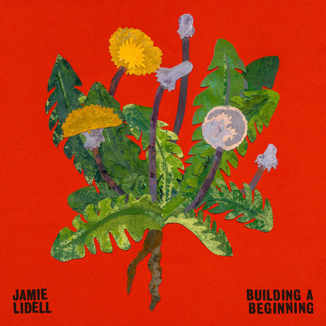 Shure SM7B as heard on Building a Beginning by Jamie Lidell (2016)