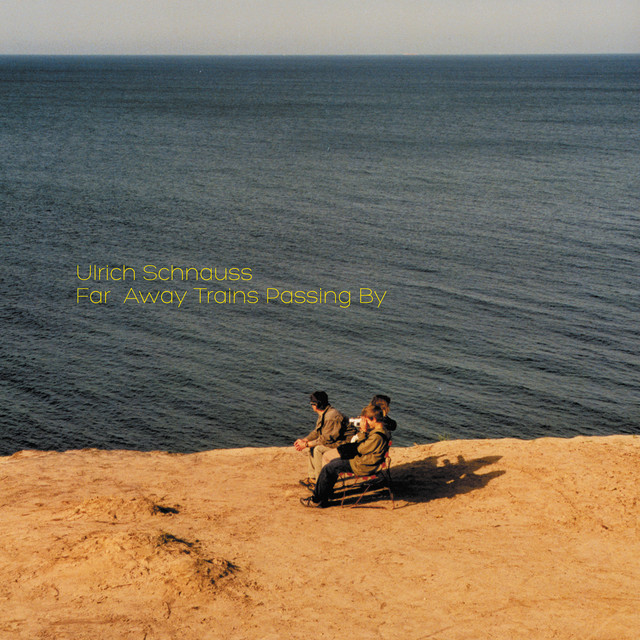 Far Away Trains Passing By album cover