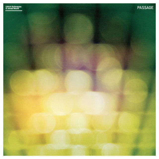 Passage album cover