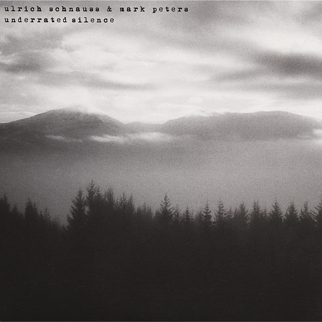 Underrated Silence album cover