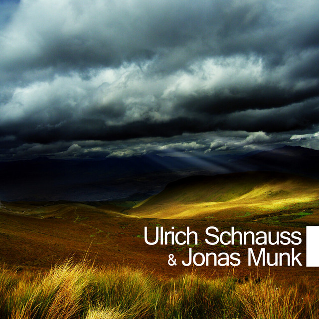 Ulrich Schnauss and Jonas Munk album cover