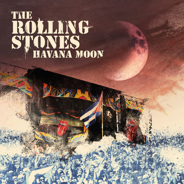 Havana Moon (Live) album cover