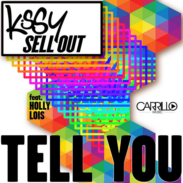 Tell You (Remixes) album cover
