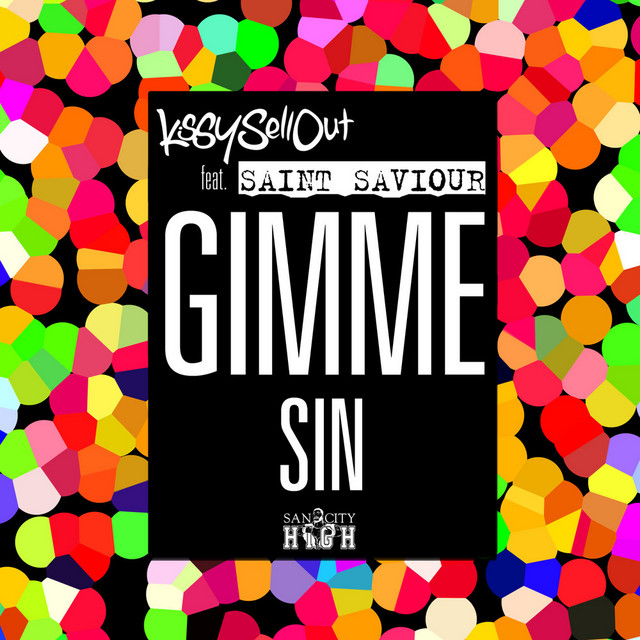 Gimme Sin / Gimme Flavour album cover
