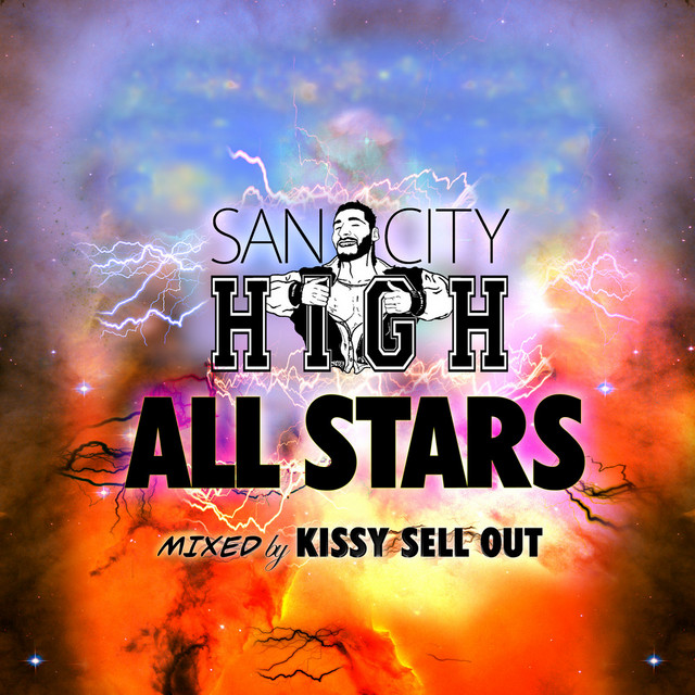 San City High All Stars album cover