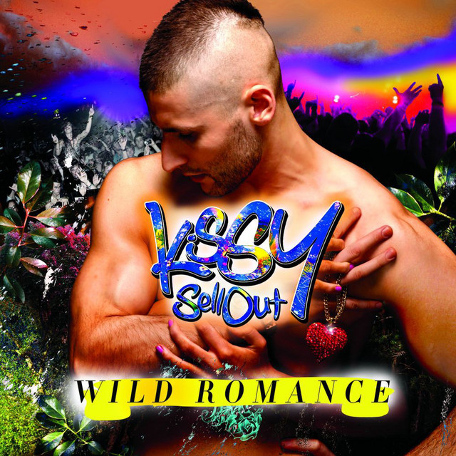 Wild Romance album cover