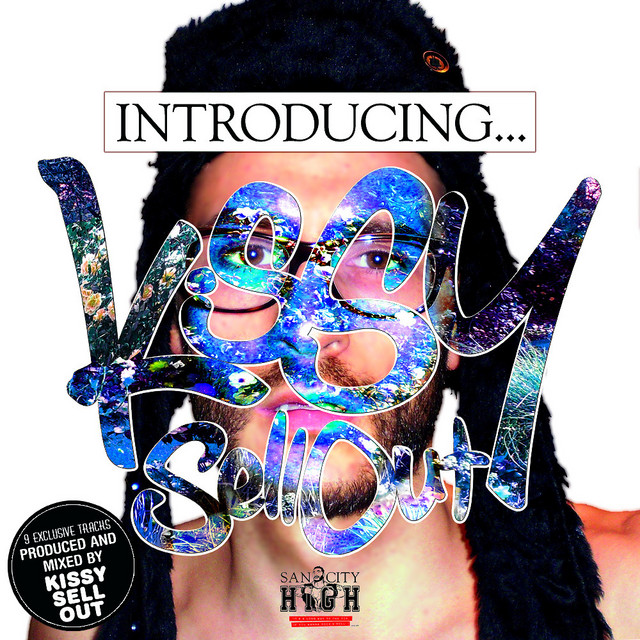 Introducing Kissy Sell Out album cover