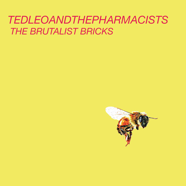 The Brutalist Bricks album cover