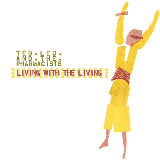 Living With The Living album cover