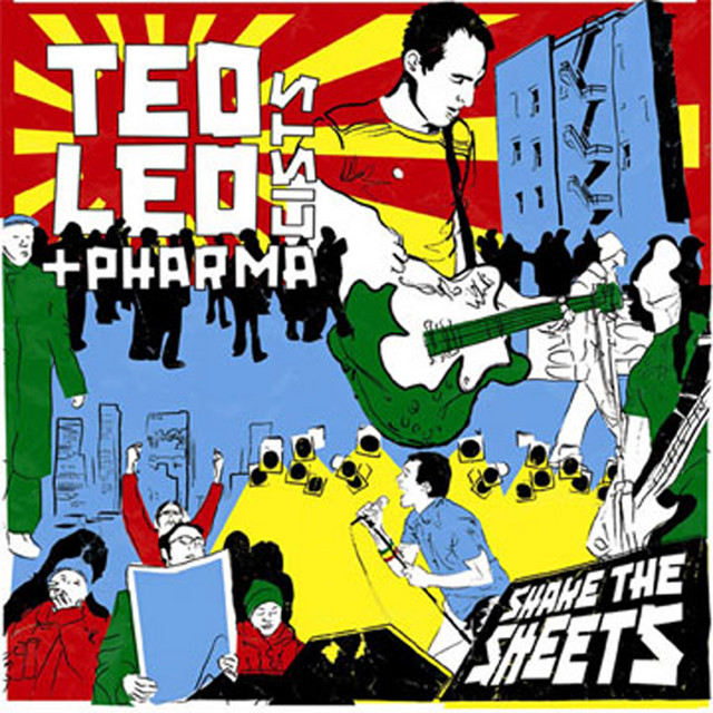 Shake the Sheets album cover
