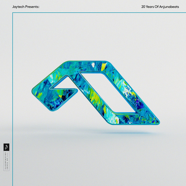 Jaytech Presents: 20 Years Of Anjunabeats album cover