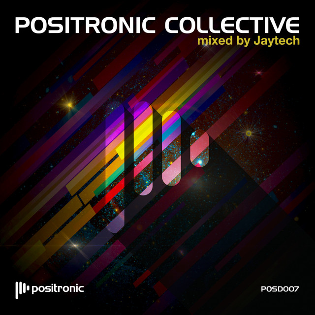 Positronic Collective (Mixed by Jaytech) album cover