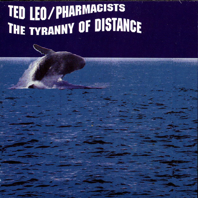 The Tyranny of Distance album cover