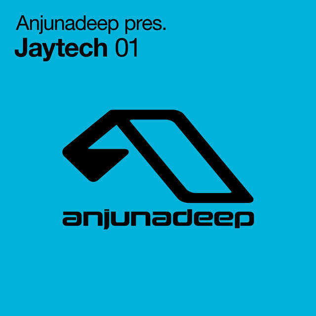 Anjunadeep pres. Jaytech 01 album cover
