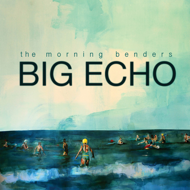 Big Echo album cover