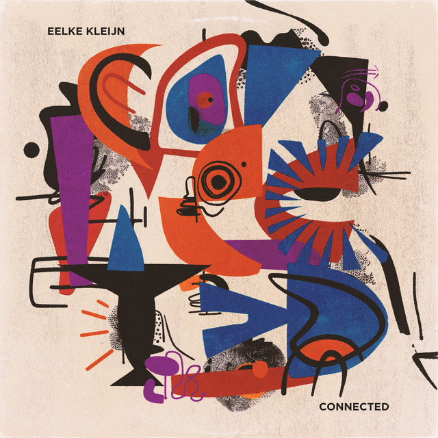 Connected album cover