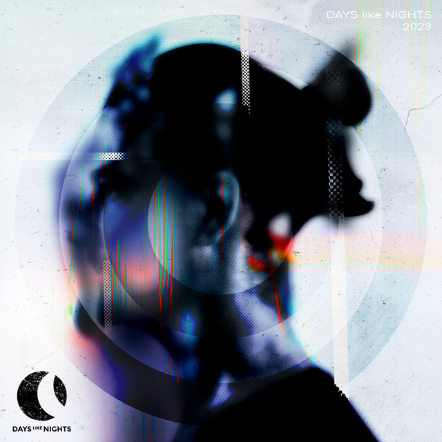 DAYS like NIGHTS 2023 album cover